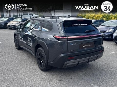 Voitures D'occasion À Buchelay | Toyota Bz4X Touring 224Ch 11Kw Grande Autonomie Design