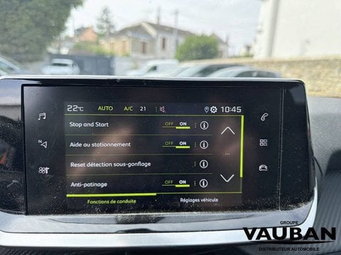 Voitures D'occasion À Les Mureaux | Peugeot 2008 Ii Bluehdi 130 S&S Eat8 Allure Pack