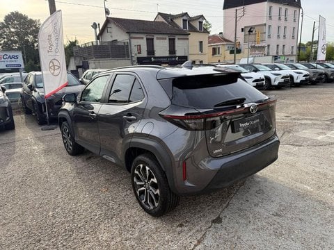 Voitures D'occasion À Argenteuil | Toyota Yaris Cross 116H Design Pack Cargo Mc24