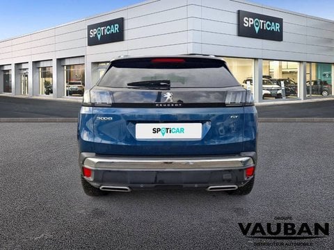 Voitures D'occasion À Buchelay | Peugeot 3008 Ii Puretech 130Ch S&S Eat8 Gt Pack