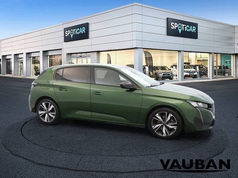 Voitures D'occasion À Buchelay | Peugeot 308 Iii Bluehdi 130Ch S&S Eat8 Allure