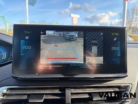 Voitures D'occasion À Herblay | Peugeot 3008 Ii Hybrid 225 E-Eat8 Allure Pack