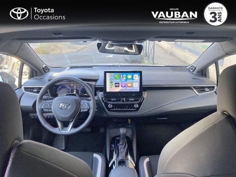 Voitures D'occasion À Sartrouville | Toyota Corolla Touring Spt 2.0 178Ch Gr Sport My26