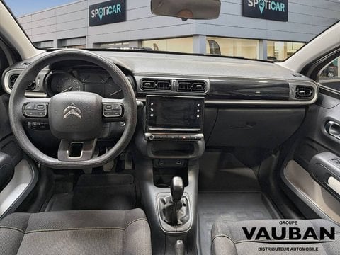 Voitures D'occasion À Pontoise | Citroën C3 Iii Puretech 83 Ch Bvm5 Plus