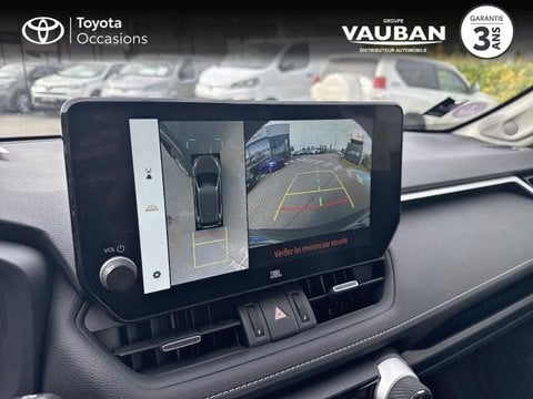 Voitures D'occasion À Buchelay | Toyota Rav4 2.5 Hybride 218Ch Lounge 2Wd My23