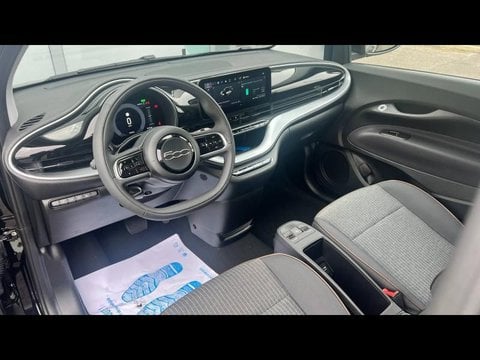 Voitures D'occasion À Sarcelles | Fiat 500 E 95Ch My23