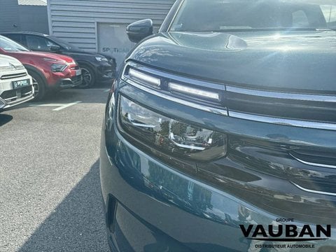Voitures D'occasion À Sarcelles | Citroën C5 Aircross Bluehdi 130 S&S Eat8 Shine