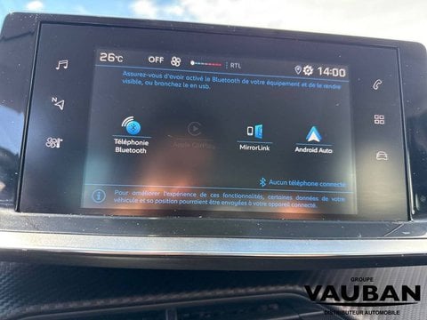 Voitures D'occasion À Osny | Peugeot 208 Ii Puretech 75 S&S Bvm5 Active Pack