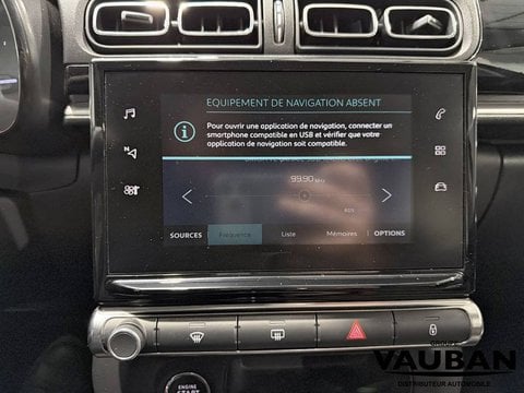 Voitures D'occasion À Pontoise | Citroën C3 Iii Puretech 110 S&S Eat6 Shine