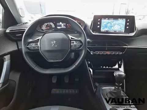 Voitures D'occasion À Sarcelles | Peugeot 2008 Ii Puretech 130 S&S Bvm6 Allure