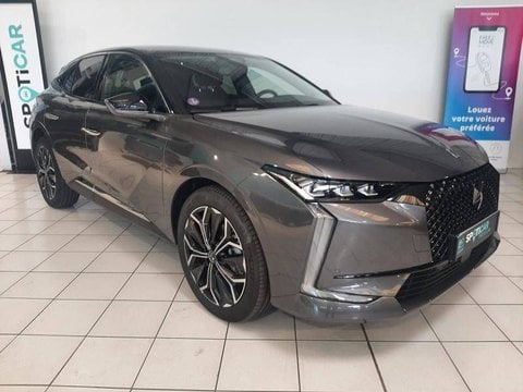 Voitures D'occasion À Pontoise | Ds Ds 4 Ds4 Ii Hybride 136 E-Dct6 Etoile - Cuir Nappa
