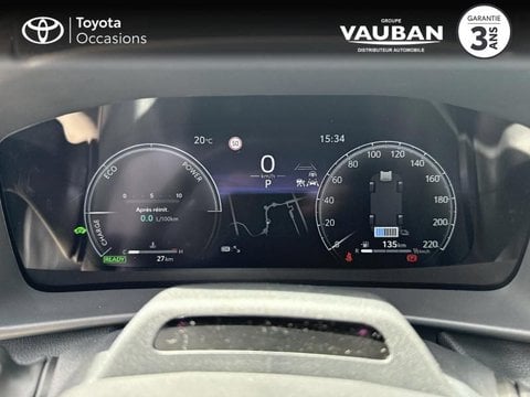 Voitures D'occasion À Buchelay | Toyota C-Hr 1.8 Hybride 140Ch Graphic My26