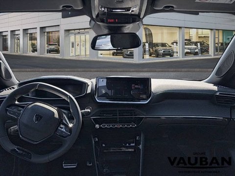 Voitures D'occasion À Osny | Peugeot 2008 Hybrid 145 Ch E-Dcs6 Gt