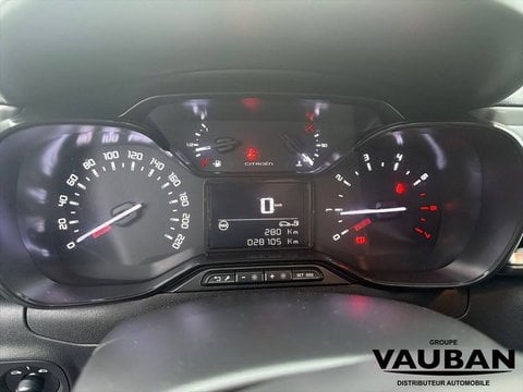Voitures D'occasion À Sarcelles | Citroën C3 Puretech 83 Ch Bvm5 You