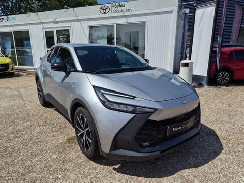 Voitures D'occasion À Argenteuil | Toyota C-Hr 1.8 Hybride 140Ch Design My25