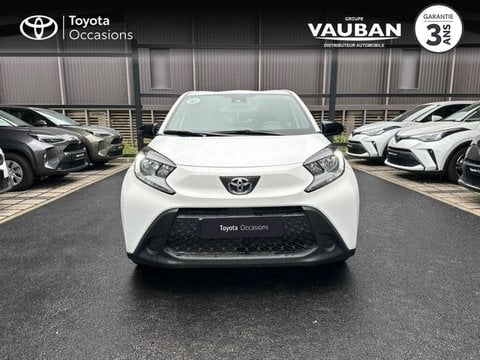 Voitures D'occasion À Chambourcy | Toyota Aygo X 1.0 Vvt-I 72Ch Dynamic My24