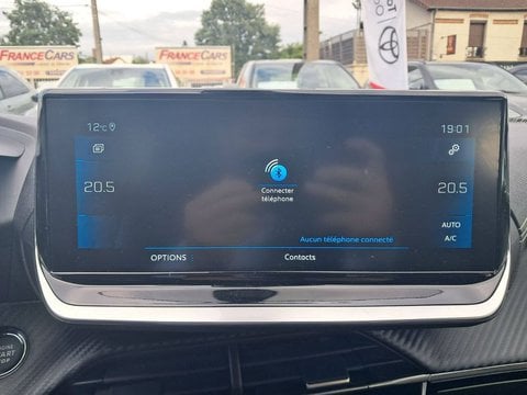 Voitures D'occasion À Argenteuil | Peugeot 208 Ii Puretech 100 S&S Bvm6 Gt