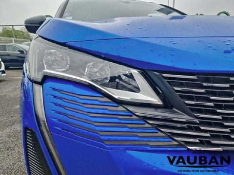 Voitures D'occasion À Herblay | Peugeot 3008 Ii Hybrid 225 E-Eat8 Gt