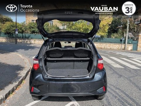 Voitures D'occasion À Le Chesnay | Toyota Yaris Hsd 100H Dynamic 5P