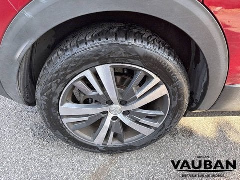 Voitures D'occasion À Les Mureaux | Peugeot 3008 Ii Puretech 130Ch S&S Eat8 Allure Pack