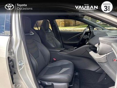 Voitures D'occasion À Le Chesnay | Toyota C-Hr 2.0 Hybride 200Ch Collection Premiere Ng23
