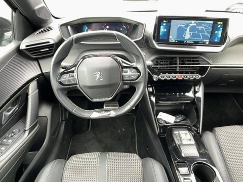 Voitures D'occasion À Buchelay | Peugeot 208 Electrique 50 Kwh 136Ch Gt