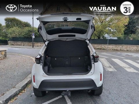 Voitures D'occasion À Le Chesnay | Toyota Yaris Cross 116H Design My22