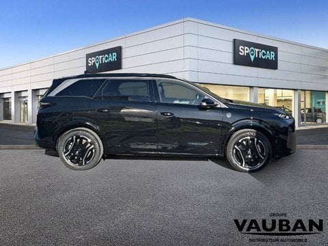 Voitures D'occasion À Osny | Peugeot 5008 Electrique Iii Electrique 210 Ch 73 Kwh Gt
