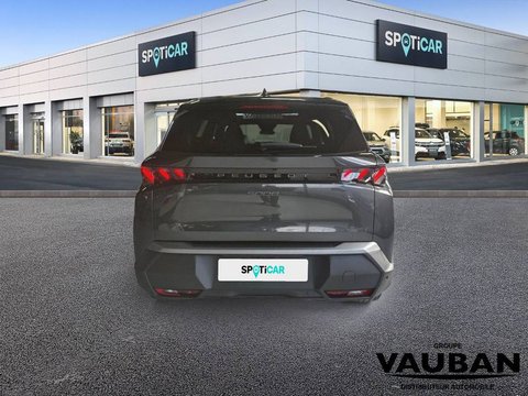Voitures D'occasion À Osny | Peugeot 5008 Iii Hybrid 145 Ch E-Dcs6 Gt
