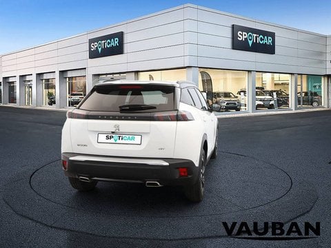 Voitures D'occasion À Saint-Brice-Sous-Forêt | Peugeot 2008 Ii Puretech 130 S&S Eat8 Gt