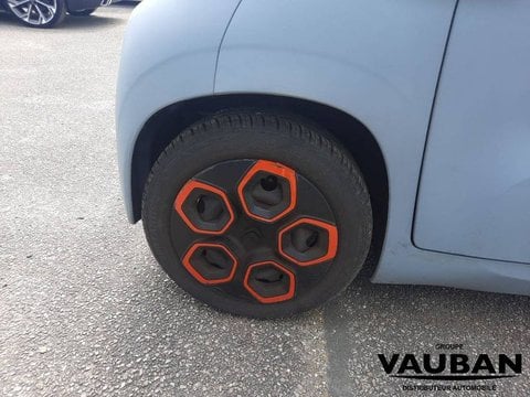 Voitures D'occasion À Gisors | Citroën C-Zero Ami Ami