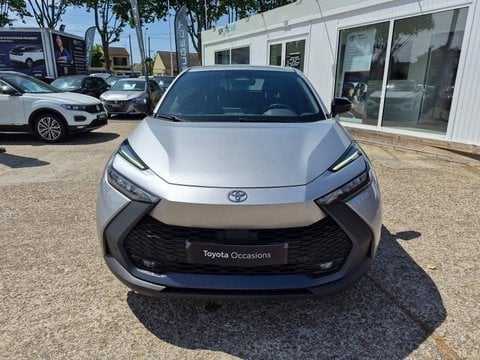 Voitures D'occasion À Argenteuil | Toyota C-Hr 1.8 Hybride 140Ch Design My25