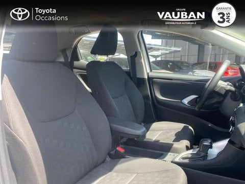 Voitures D'occasion À Chambourcy | Toyota Yaris 116H Dynamic Business + Programme Toyota Experie...