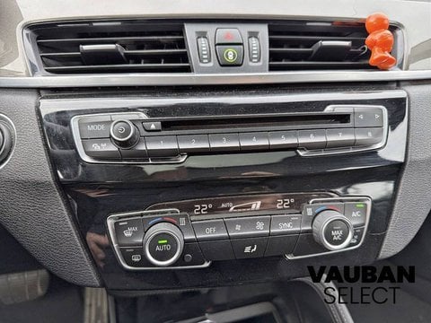 Voitures D'occasion À Cergy | Bmw X1 Xdrive 20D 190 Ch Bva8 Xline