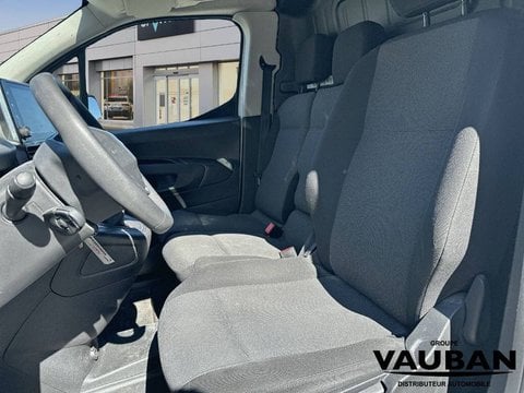 Voitures D'occasion À Chambourcy | Peugeot Partner Fgn Iii Ca Bluehdi 100 S&S Bvm6