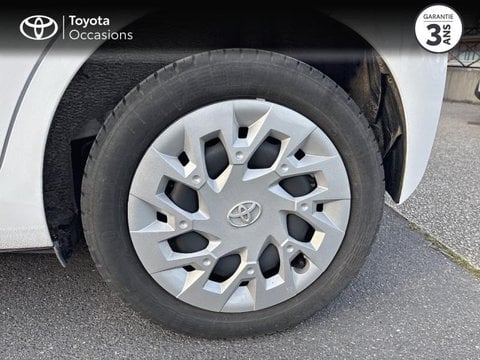 Voitures D'occasion À Sartrouville | Toyota Aygo 1.0 Vvt-I 72Ch X-Play 5P My21