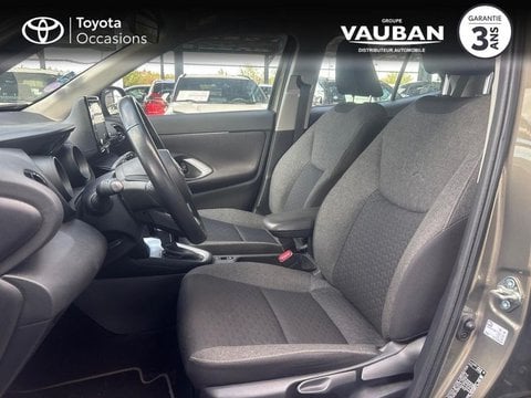 Voitures D'occasion À Chambourcy | Toyota Yaris Cross 116H Dynamic Business + Programme Beyond Z...