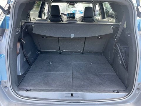 Voitures D'occasion À Osny | Peugeot 5008 Ii Hybrid 136 E-Dcs6 Allure Pack