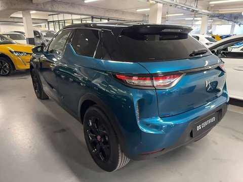 Voitures D'occasion À Saint-Brice-Sous-Forêt | Ds Ds 3 Ds3 Crossback Puretech 130 Eat8 Performa...