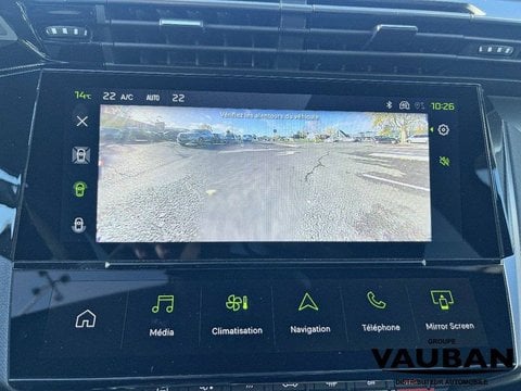Voitures D'occasion À Saint-Brice-Sous-Forêt | Peugeot 308 Iii Hybrid 145 E-Dcs6 Gt