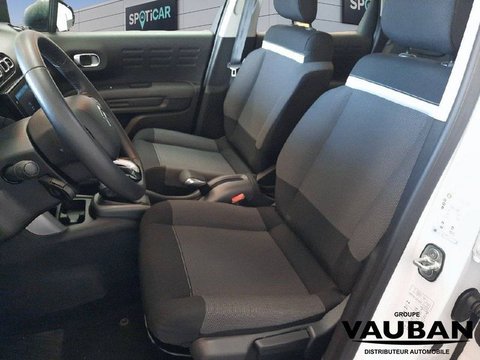 Voitures D'occasion À Gisors | Citroën C3 Aircross Puretech 110 S&S Eat6 Feel