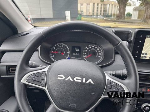 Voitures D'occasion À Cergy | Dacia Sandero Eco-G 100 Stepway Extreme +
