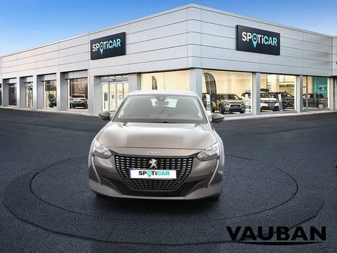 Voitures D'occasion À Osny | Peugeot 208 Puretech 75 S&S Bvm5 Active Pack