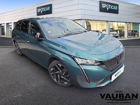 Voitures D'occasion À Osny | Peugeot 308 Iii Sw Puretech 130Ch S&S Eat8 Allure Pack