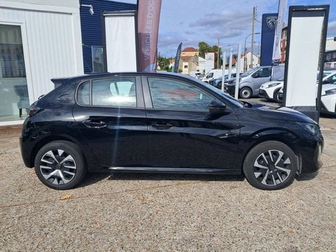 Voitures D'occasion À Argenteuil | Peugeot 208 Hybrid 110 Ch E-Dcs6 Style