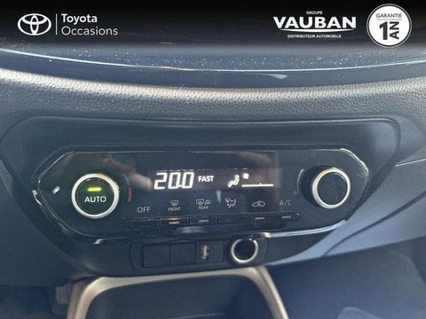 Voitures D'occasion À Chambourcy | Toyota Aygo X 1.0 Vvt-I 72Ch Design My23