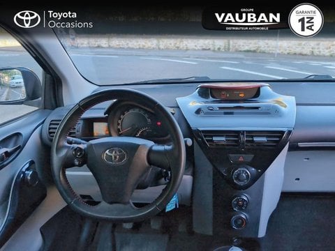 Voitures D'occasion À Le Chesnay | Toyota Iq 68 Vvt-I Iq