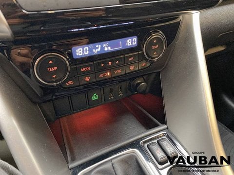 Voitures D'occasion À Gisors | Mitsubishi Eclipse Cross 1.5 Mivec 163 Bvm6 2Wd Intense
