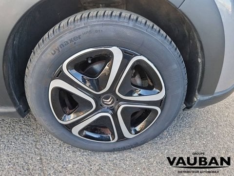 Voitures D'occasion À Herblay | Citroën C3 Iii Puretech 83 S&S Bvm5 Feel Pack