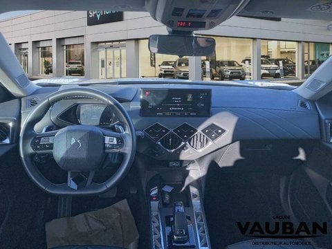 Voitures D'occasion À Gisors | Ds Ds 3 Ds3 Crossback Puretech 130 Eat8 Connected Chic
